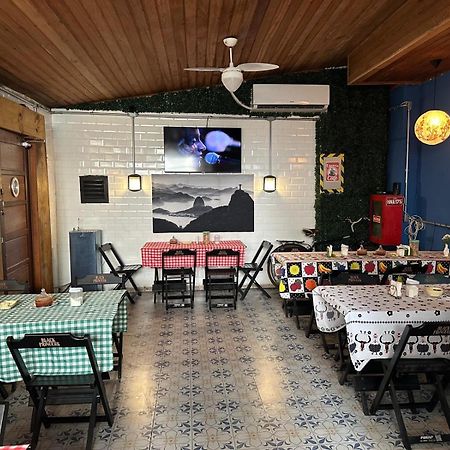 Ipanema Club Hostel Rio de Janeiro Extérieur photo