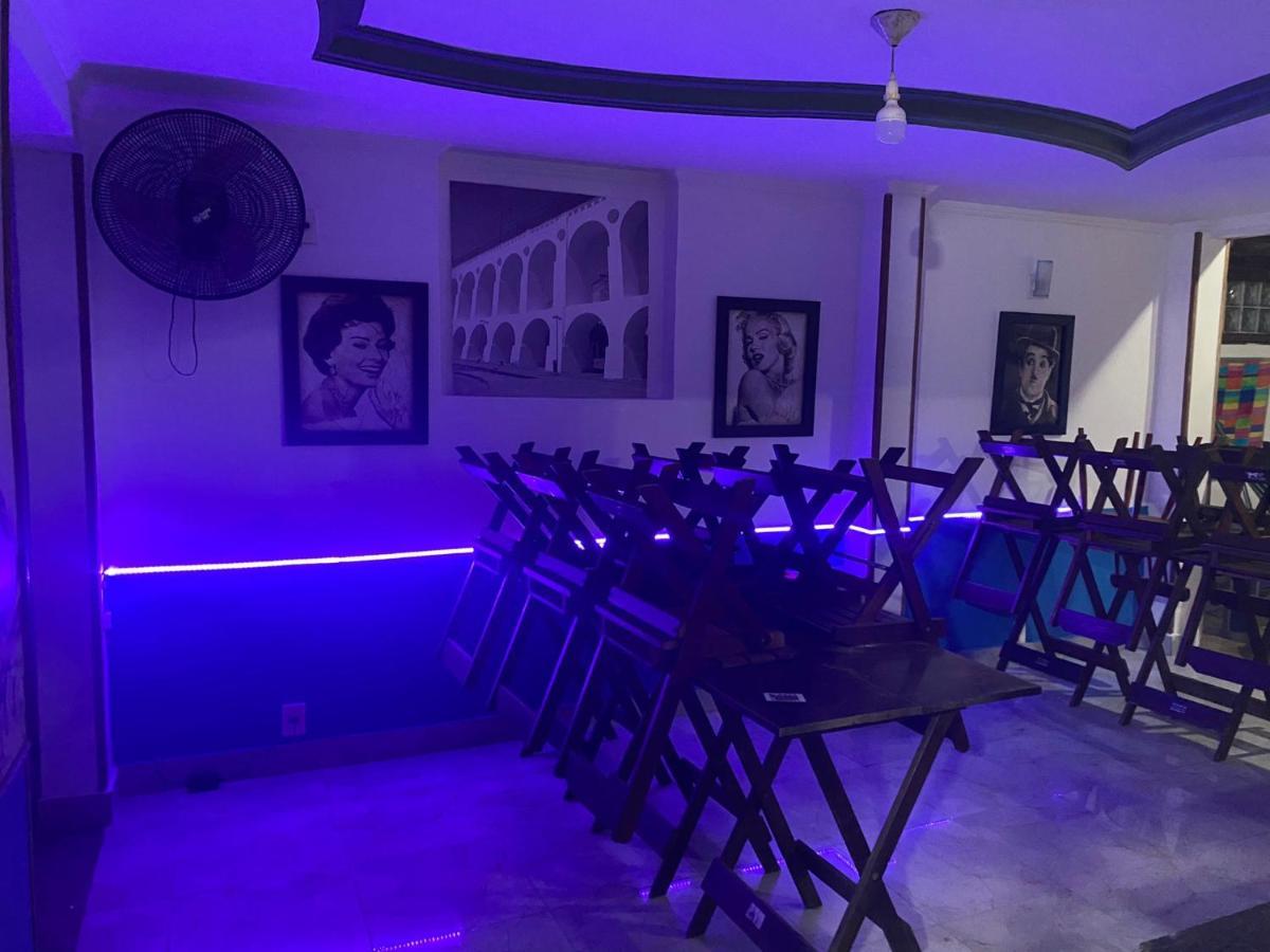 Ipanema Club Hostel Rio de Janeiro Extérieur photo