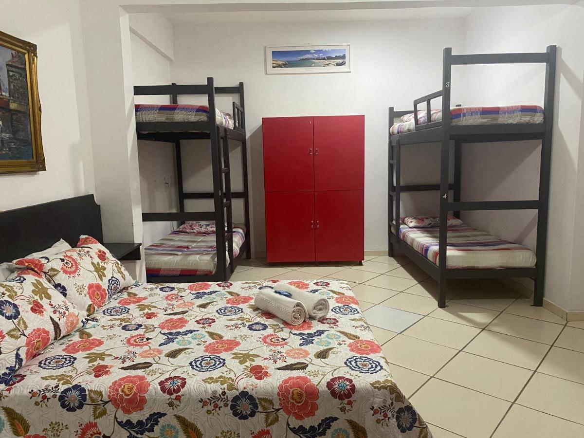 Ipanema Club Hostel Rio de Janeiro Extérieur photo