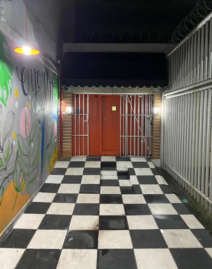 Ipanema Club Hostel Rio de Janeiro Extérieur photo