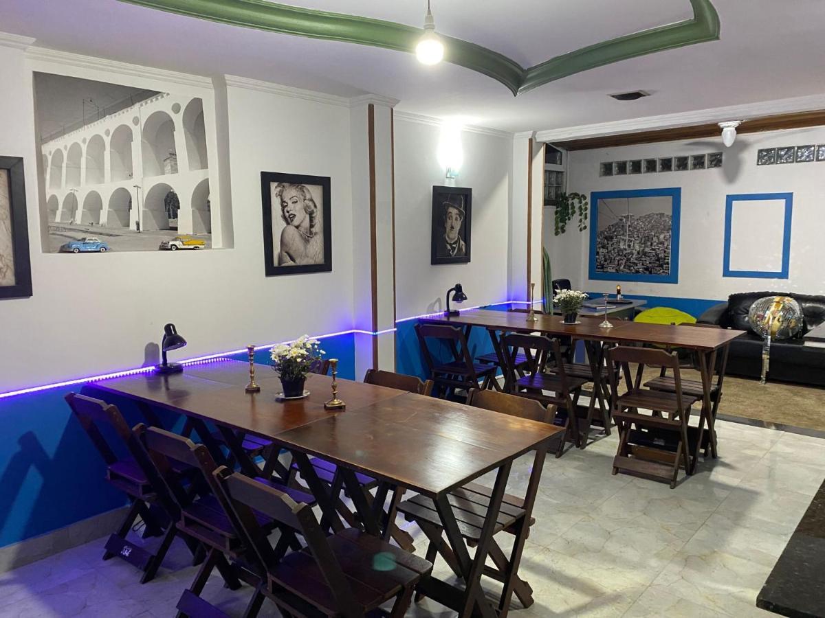Ipanema Club Hostel Rio de Janeiro Extérieur photo