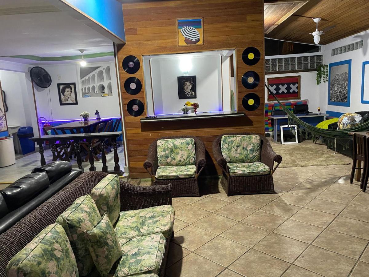 Ipanema Club Hostel Rio de Janeiro Extérieur photo
