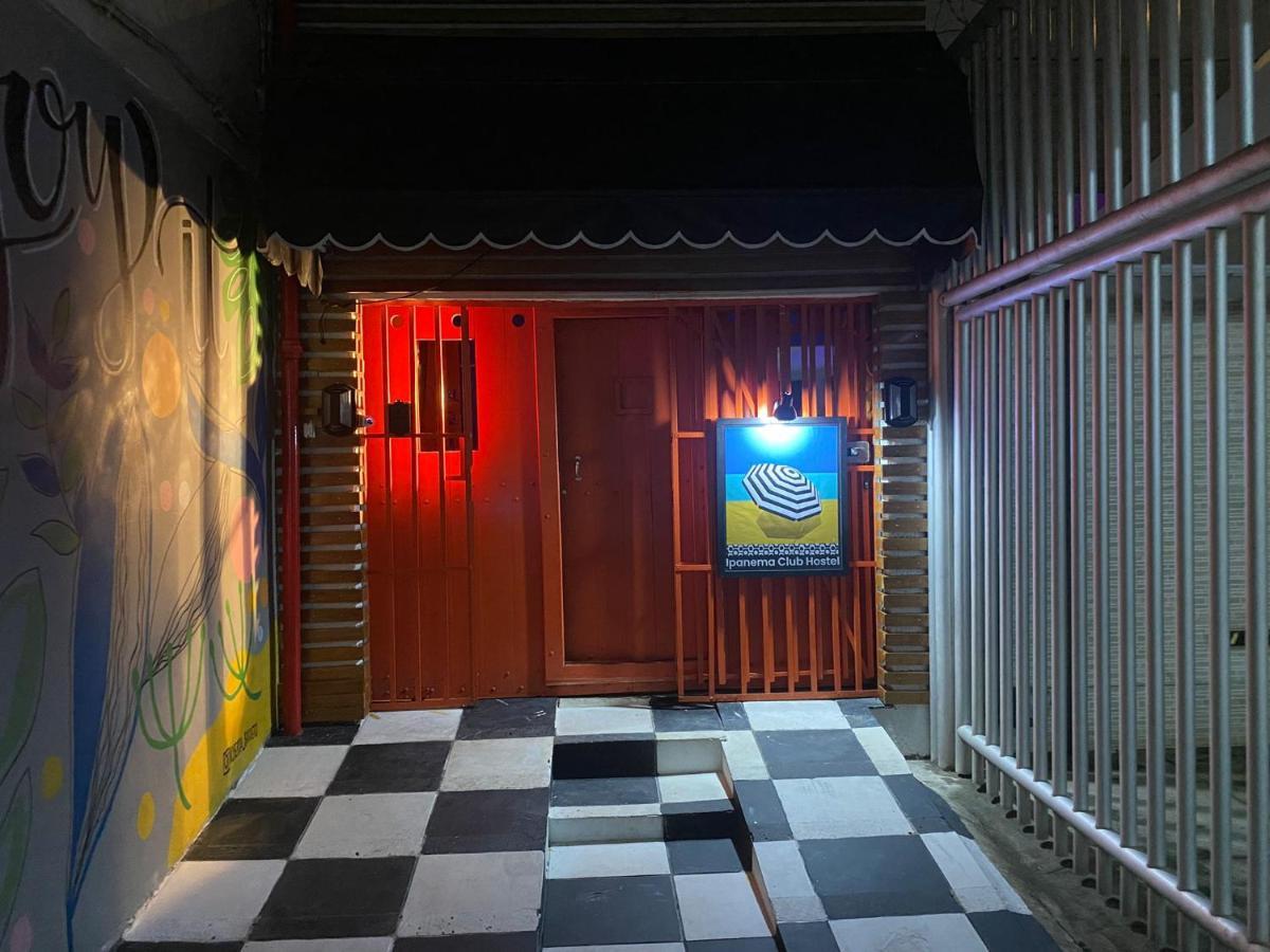 Ipanema Club Hostel Rio de Janeiro Extérieur photo