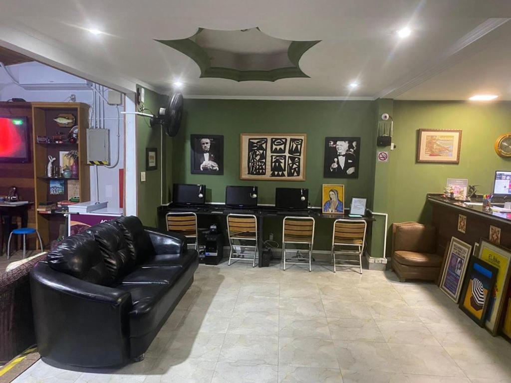 Ipanema Club Hostel Rio de Janeiro Extérieur photo