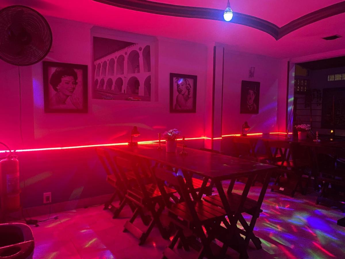 Ipanema Club Hostel Rio de Janeiro Extérieur photo