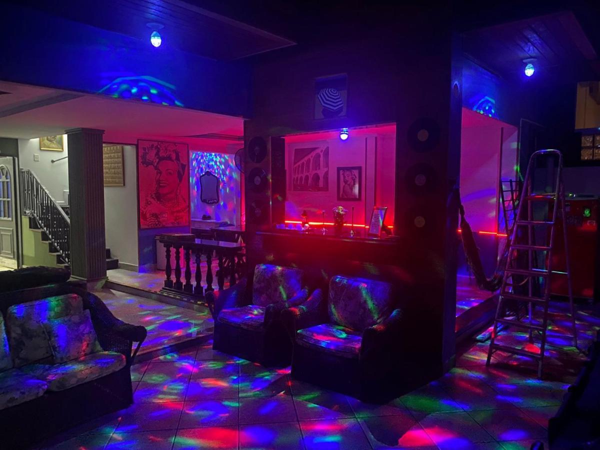 Ipanema Club Hostel Rio de Janeiro Extérieur photo
