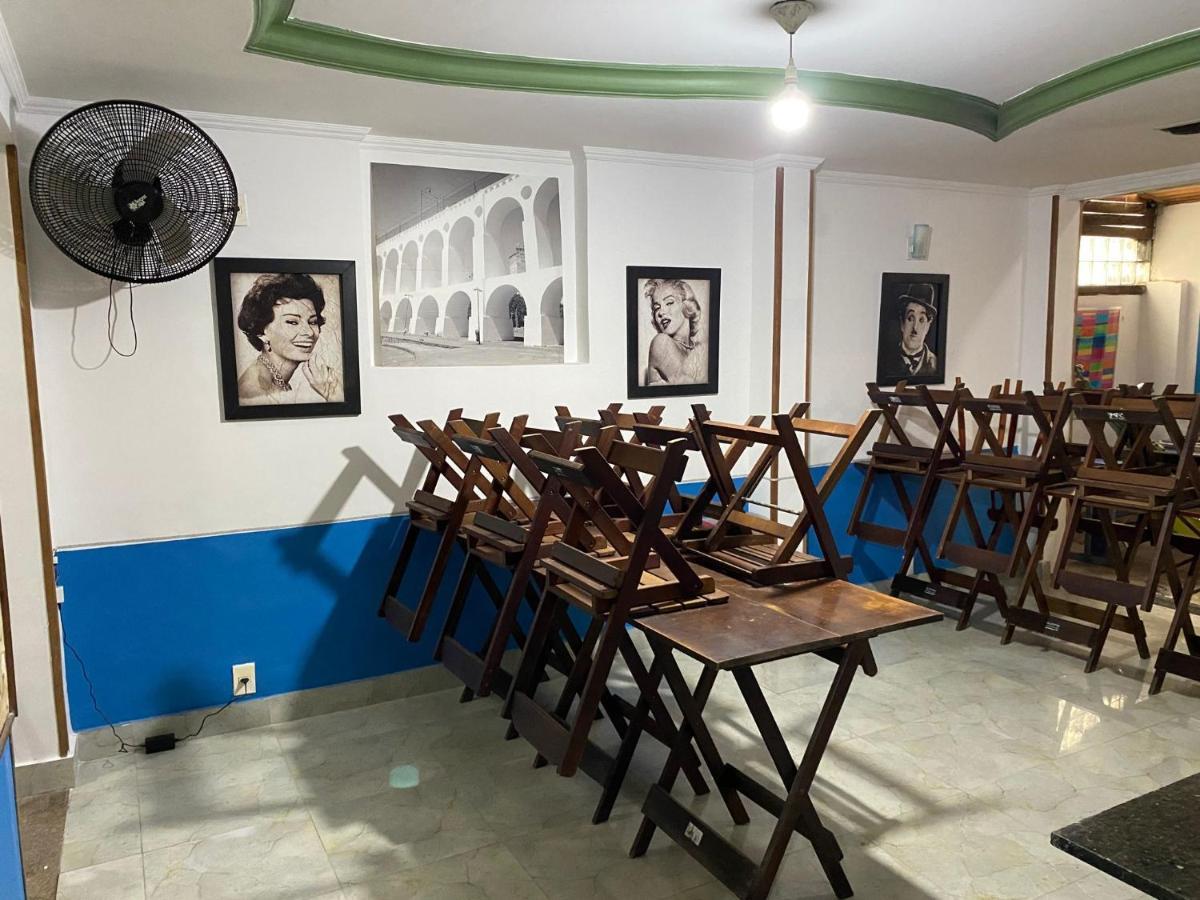 Ipanema Club Hostel Rio de Janeiro Extérieur photo
