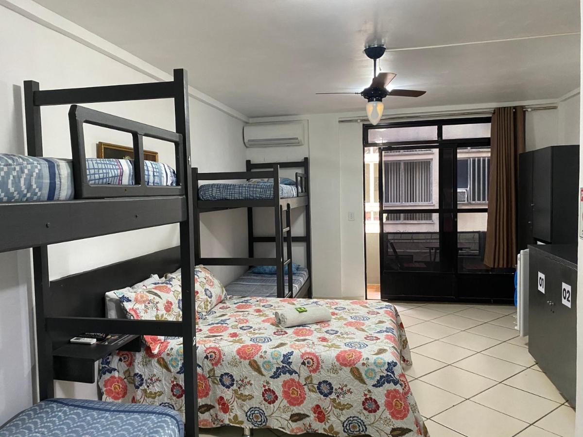 Ipanema Club Hostel Rio de Janeiro Extérieur photo