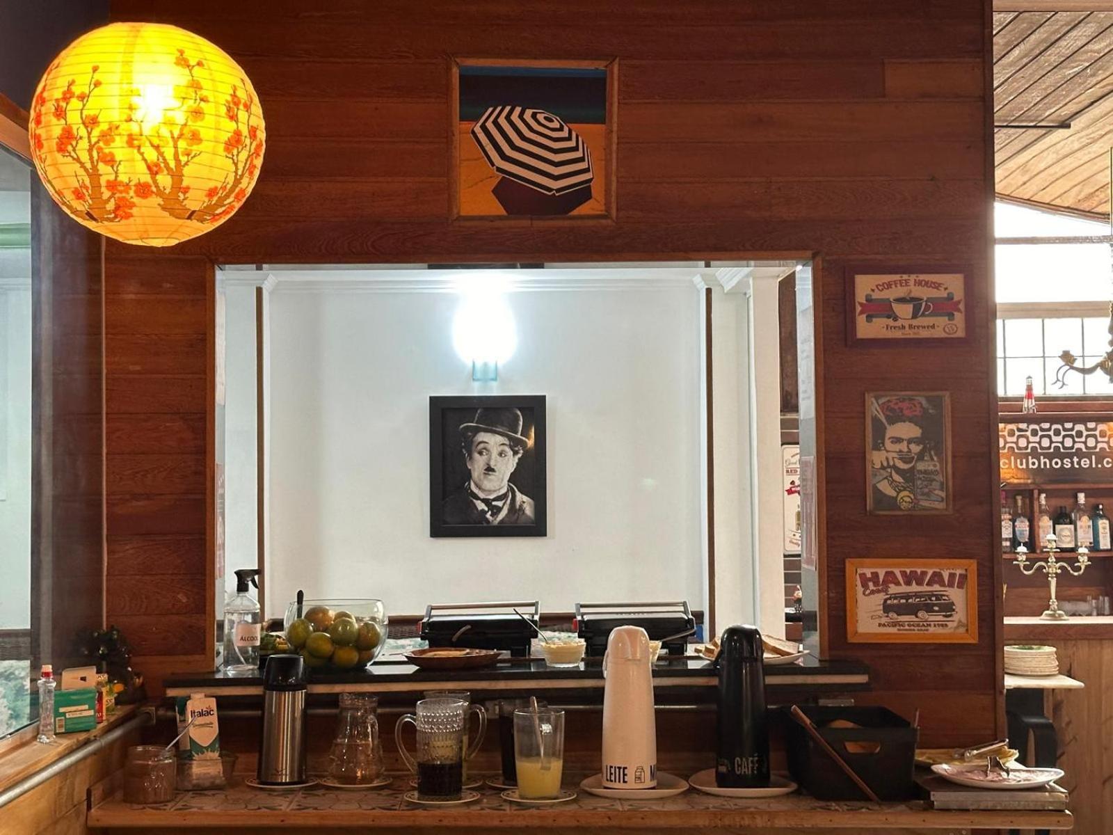 Ipanema Club Hostel Rio de Janeiro Extérieur photo