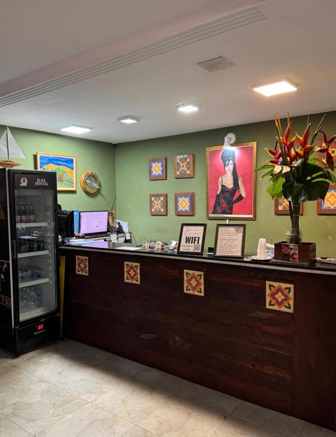 Ipanema Club Hostel Rio de Janeiro Extérieur photo
