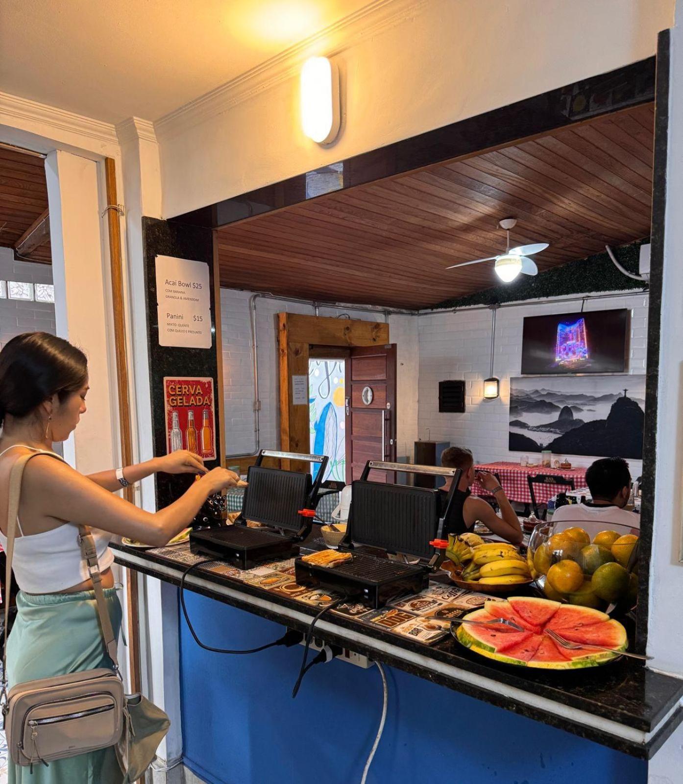 Ipanema Club Hostel Rio de Janeiro Extérieur photo