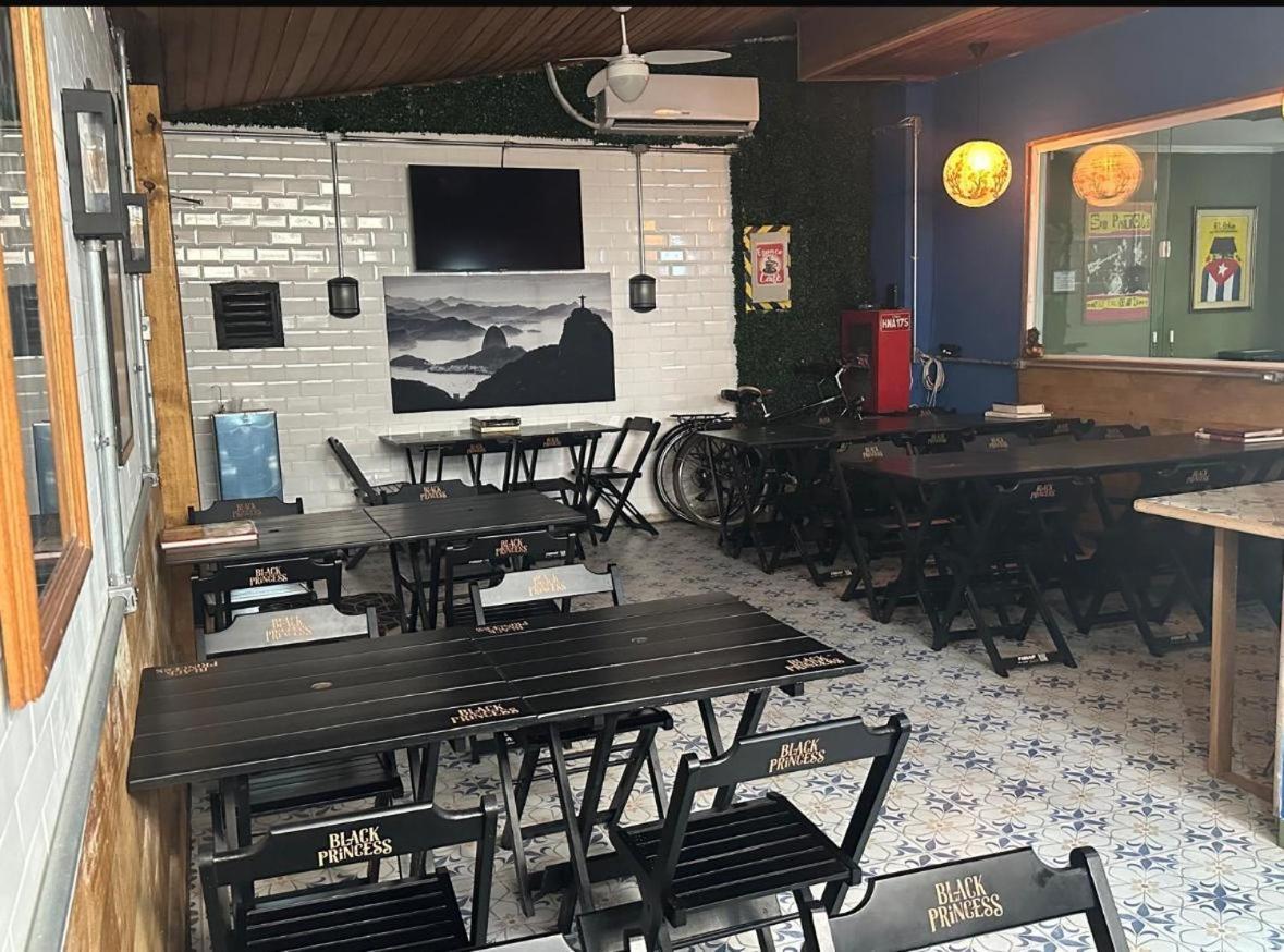 Ipanema Club Hostel Rio de Janeiro Extérieur photo