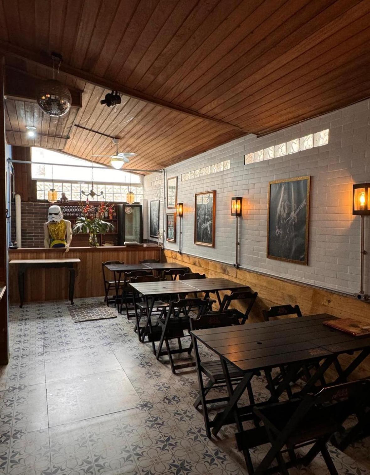 Ipanema Club Hostel Rio de Janeiro Extérieur photo