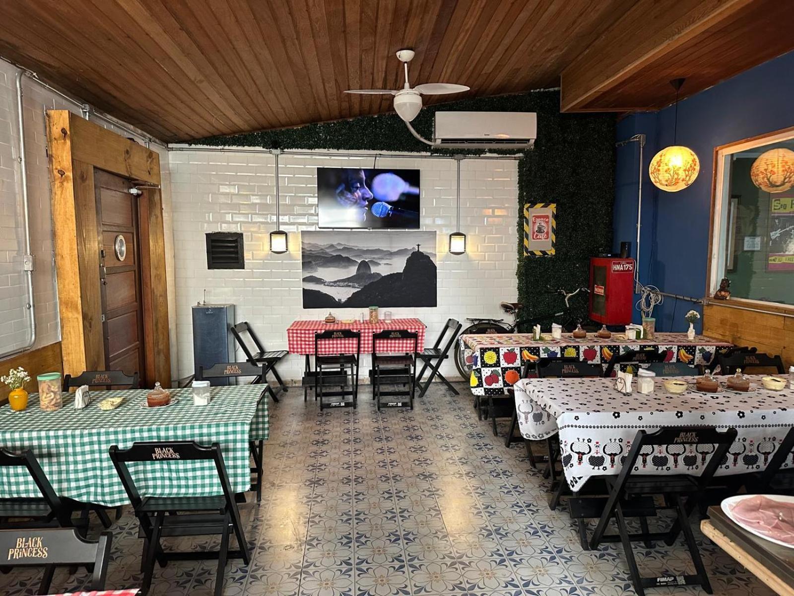 Ipanema Club Hostel Rio de Janeiro Extérieur photo