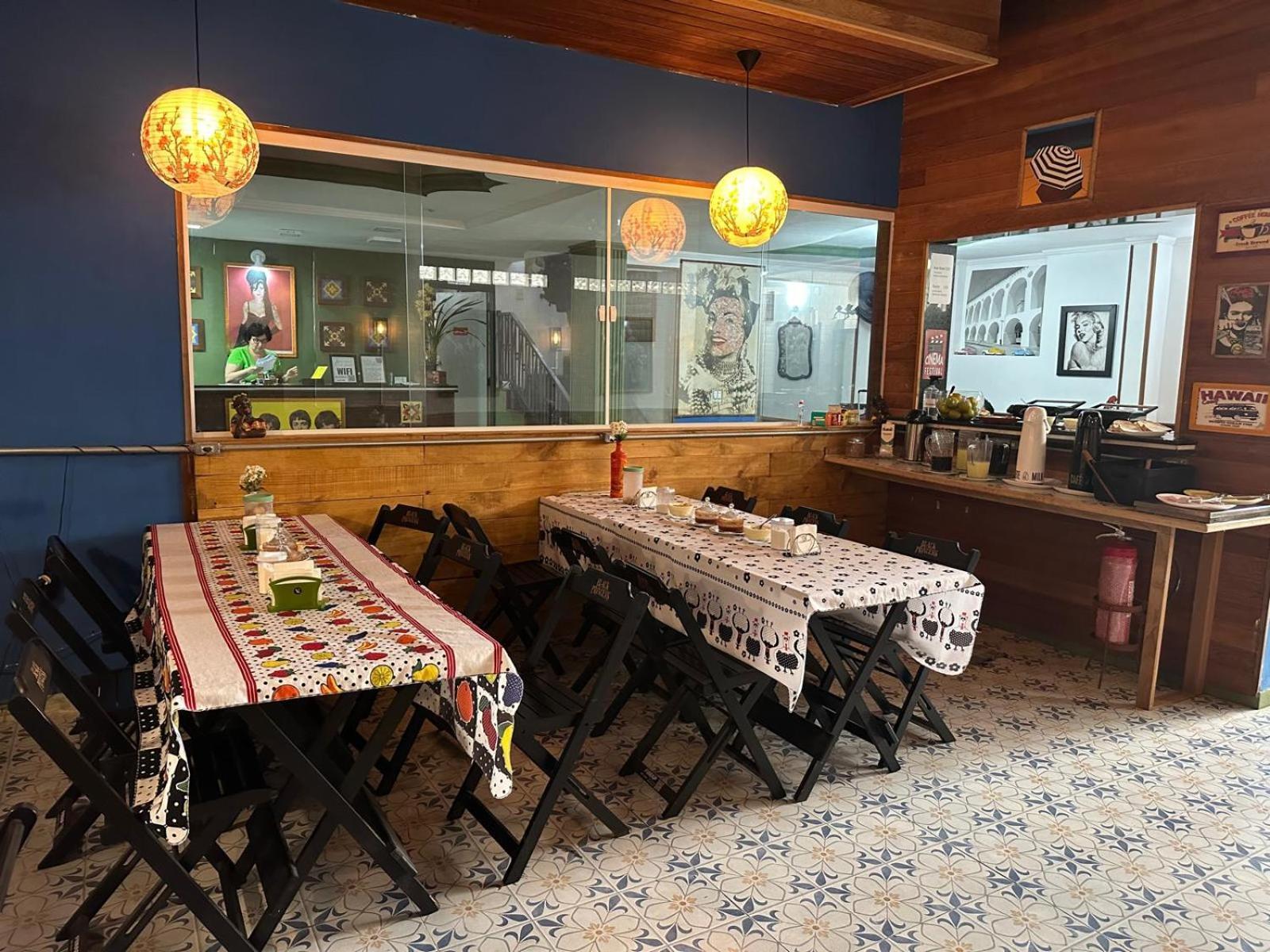 Ipanema Club Hostel Rio de Janeiro Extérieur photo