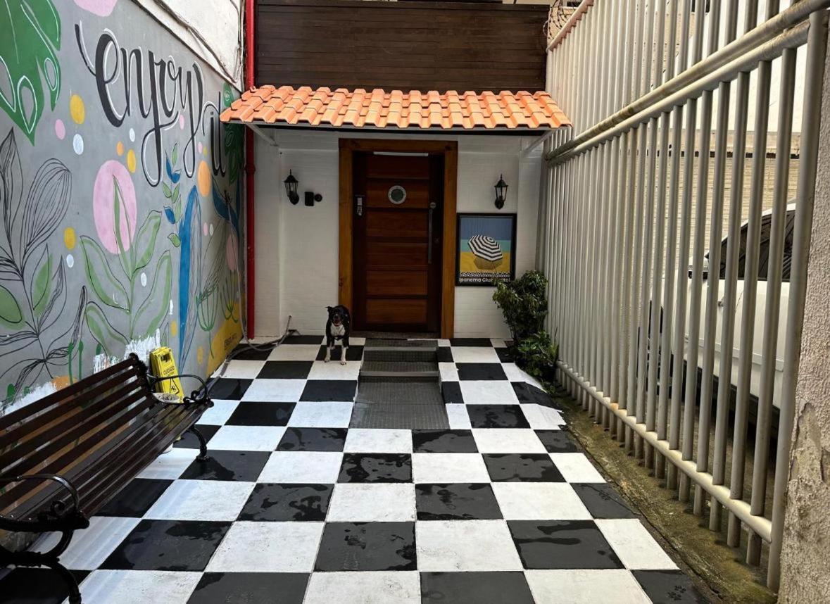 Ipanema Club Hostel Rio de Janeiro Extérieur photo