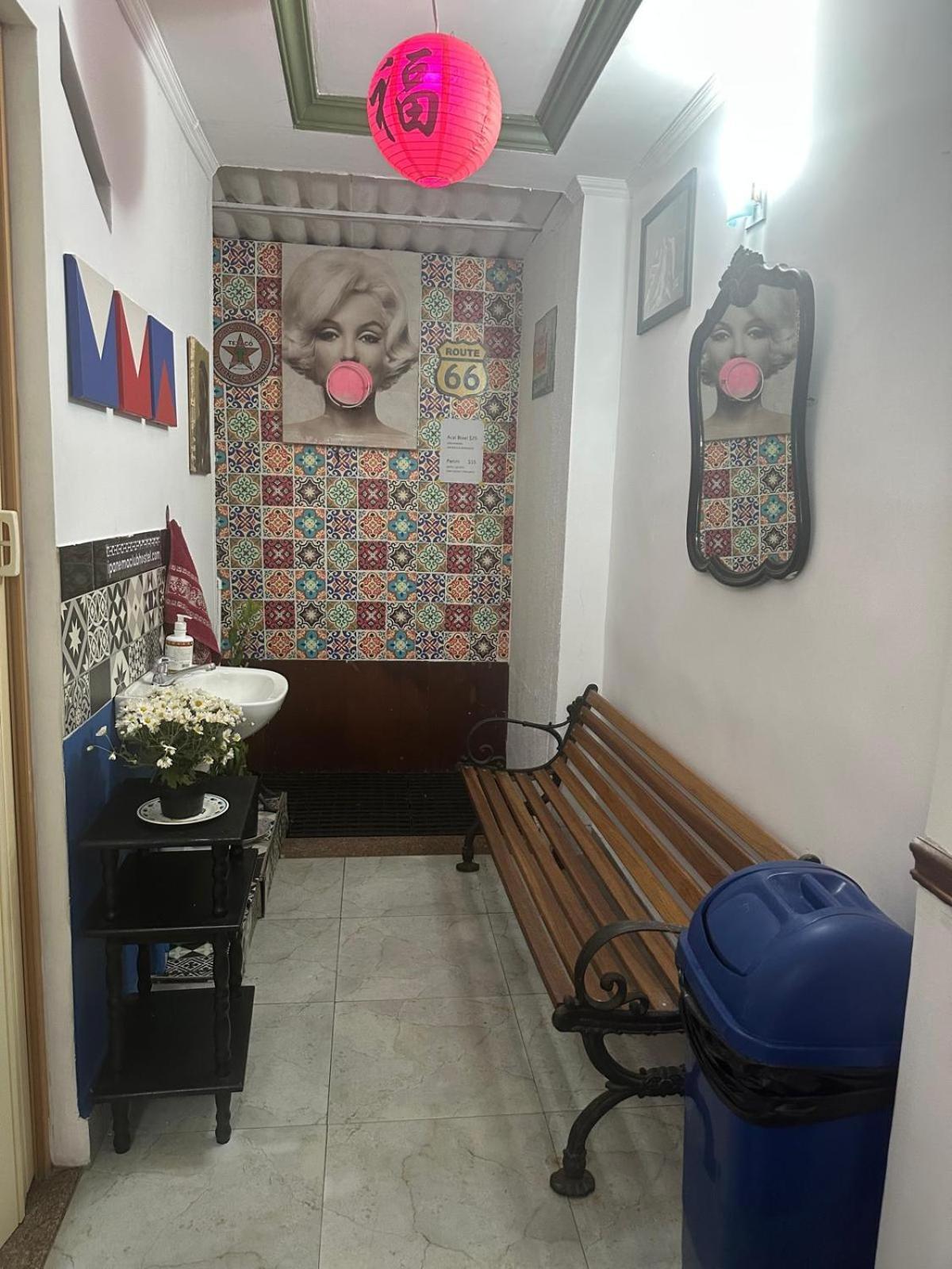 Ipanema Club Hostel Rio de Janeiro Extérieur photo