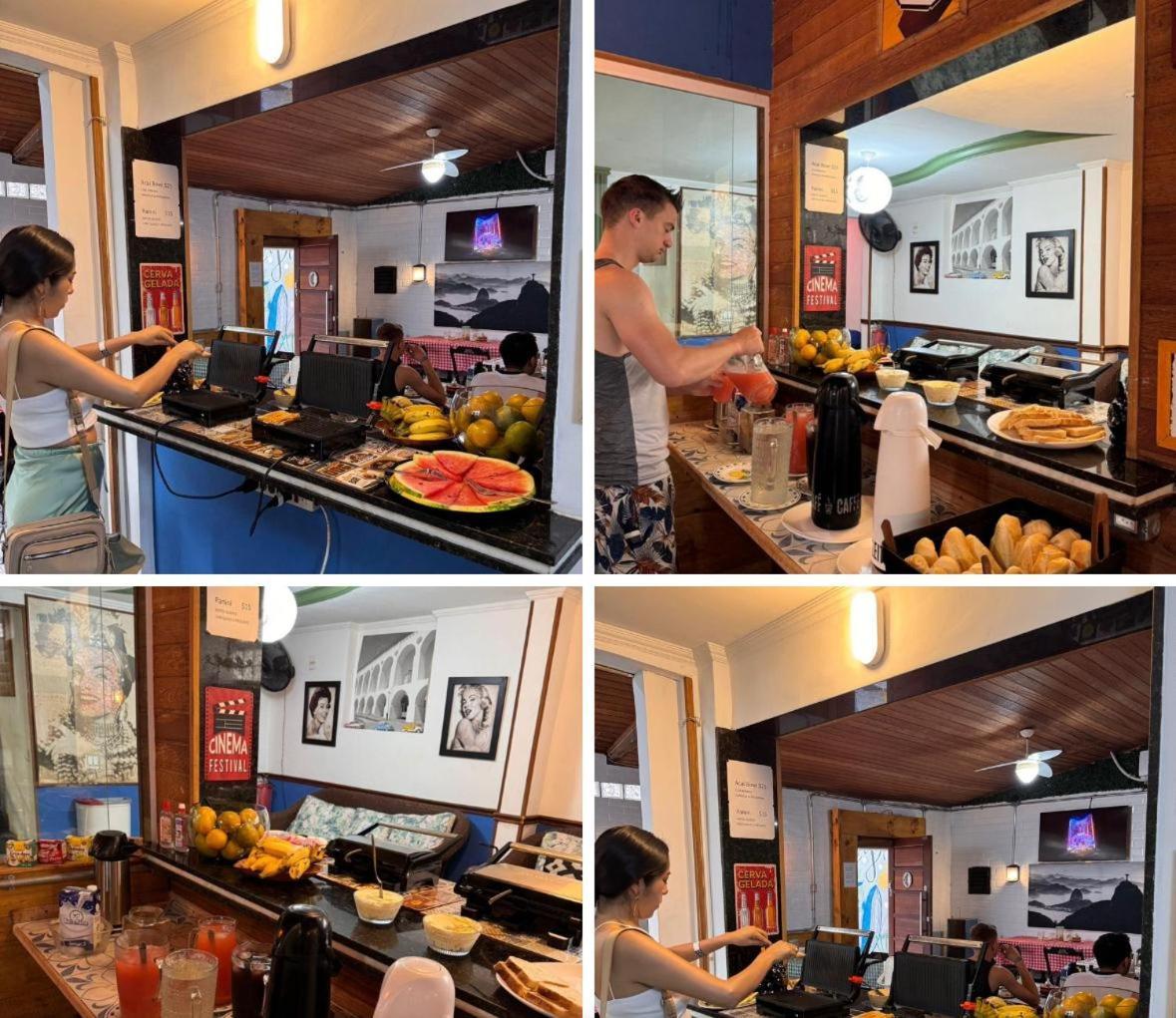 Ipanema Club Hostel Rio de Janeiro Extérieur photo