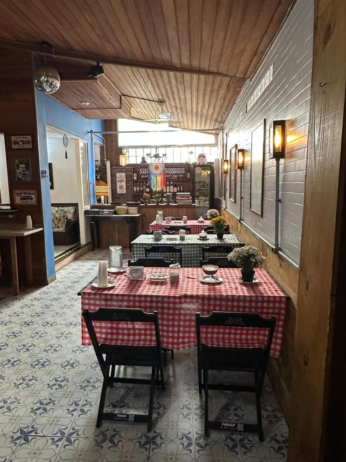 Ipanema Club Hostel Rio de Janeiro Extérieur photo