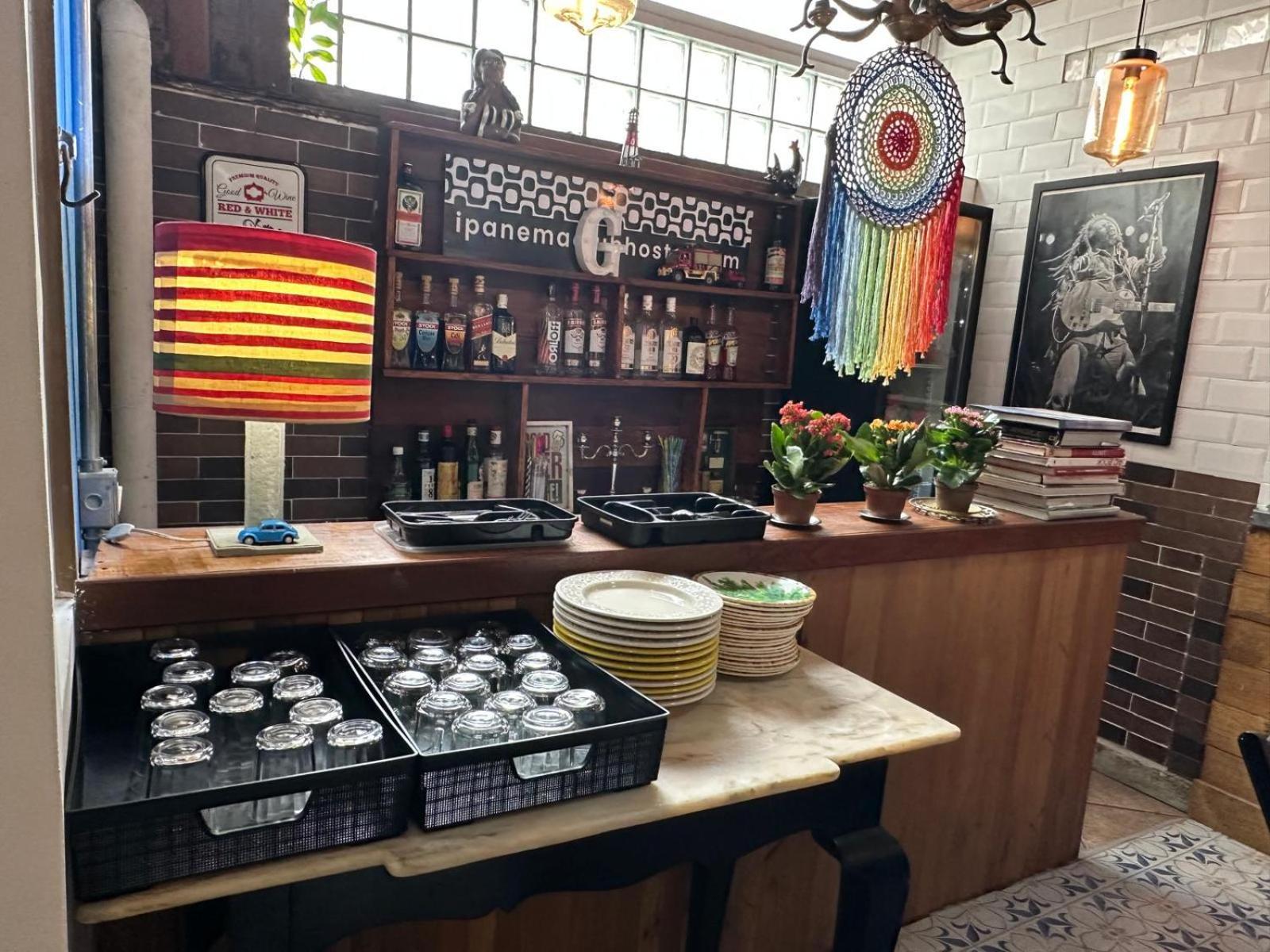 Ipanema Club Hostel Rio de Janeiro Extérieur photo