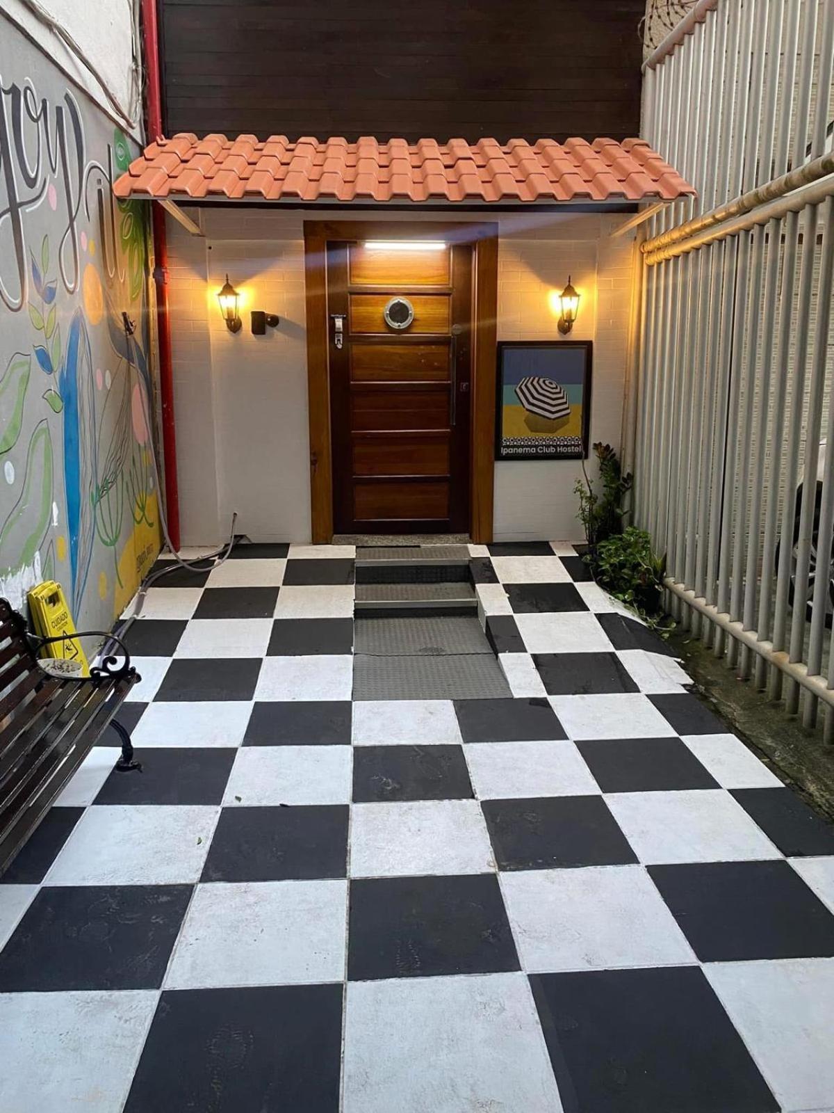 Ipanema Club Hostel Rio de Janeiro Extérieur photo