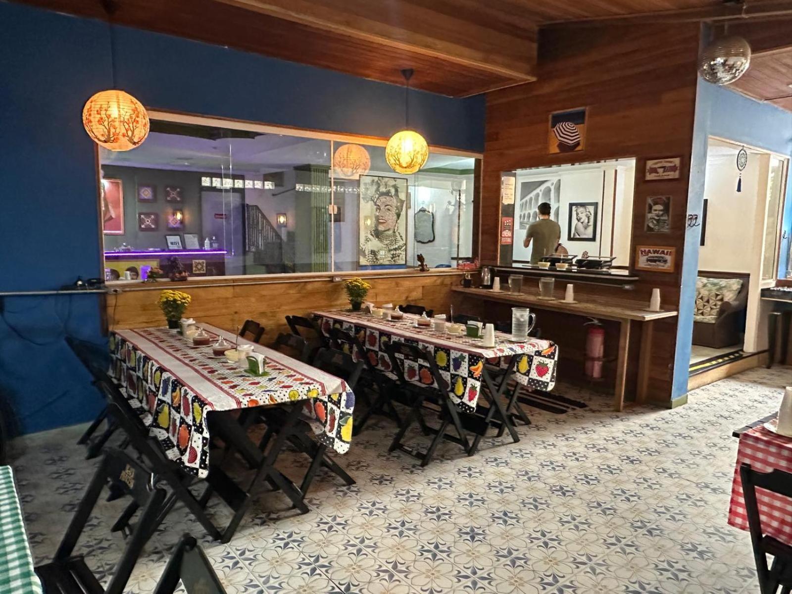 Ipanema Club Hostel Rio de Janeiro Extérieur photo